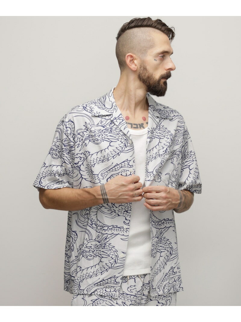 Schott HAWAIIAN SHIRT 