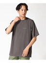 【SALE/30%OFF】KRIFF MAYER (M)ウェットプロテクト半袖T(パック) クリフメイヤー トップス カットソー・Tシャツ ネイビー グレー ホワイト【RBA_E】(4)