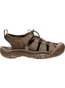 KEEN MEN NEWPORT H2 メンズ ニューポート エイチツー キーン シューズ・靴 サンダル ブラック【送料無料】