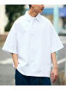【SALE/10%OFF】FREAK'S STORE 9オンス Heavyweight ビッグシルエット ヘビーウェイト ポロシャツ/オーバーサイズポロ 【限定...