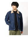 ディッキーズ Dickies DICKIES/(U)780MODEL DENIM PAINTER'S JACKET ハンドサイン ジャケット・アウター デニムジャケット ネイビー【送料無料】