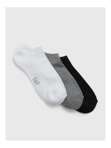 【SALE/40%OFF】GAP (M)ベーシック アンクルソックス(3足セット) ギャップ 靴下・レッグウェア 靴下 ブラウン ブラック ホワイト【RBA_E】 【SALE/40%OFF】GAP (M)ベーシック アンクルソックス(3足セット) ギャップ 靴下・レッグウェア 靴下 ブラウン ブラック ホワイト【RBA_E】