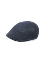 BLUE STANDARD BLUE STANDARD/(M)ペーパーサーモハット ジーンズメイト 帽子 ハット ブラック ベージュ ネイビー