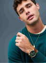 【SALE/10%OFF】FOSSIL フォッシル 腕時計 メンズ アナログ レザー BQ2892 フォッシル アクセサリー・腕時計 腕時計【RBA_E】【送料...