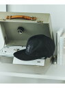 【SALE/20%OFF】FREAK'S STORE 刺しゅう TECH CAP テック キャップ フリークスストア 帽子 キャップ ブラック ベージュ ネイビ...