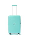American Tourister 【サムソナイト公式ショップ】アメリカンツーリスター スクアセム スピナー 66 エキスパンダブル American Tou...