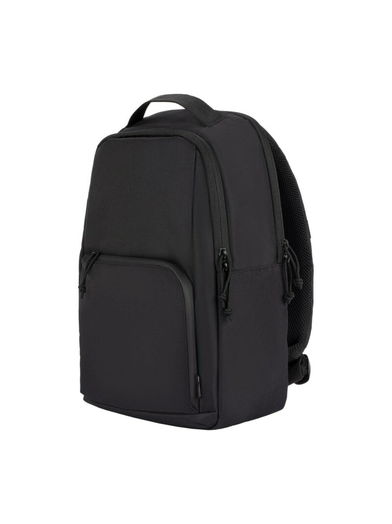 Incase 【軽量・PC収納】Facet 20L Backpack -Black- インケース バッグ リュック・バックパック ブラック【送料無料】