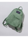 WEGO MEN 039 S JANSPORT HALFPINT ウィゴー バッグ リュック バックパック グリーン パープル ブラック【送料無料】