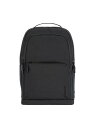 Incase 【軽量・PC収納】Facet 25L Backpack -Black- インケース バッグ リュック・バックパック ブラック【送料無料】(4)