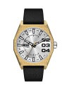 【SALE/10%OFF】DIESEL ディーゼル 腕時計 メンズ アナログ レザー DZ2219 ウォッチステーションインターナショナル アクセサリー・腕時計...