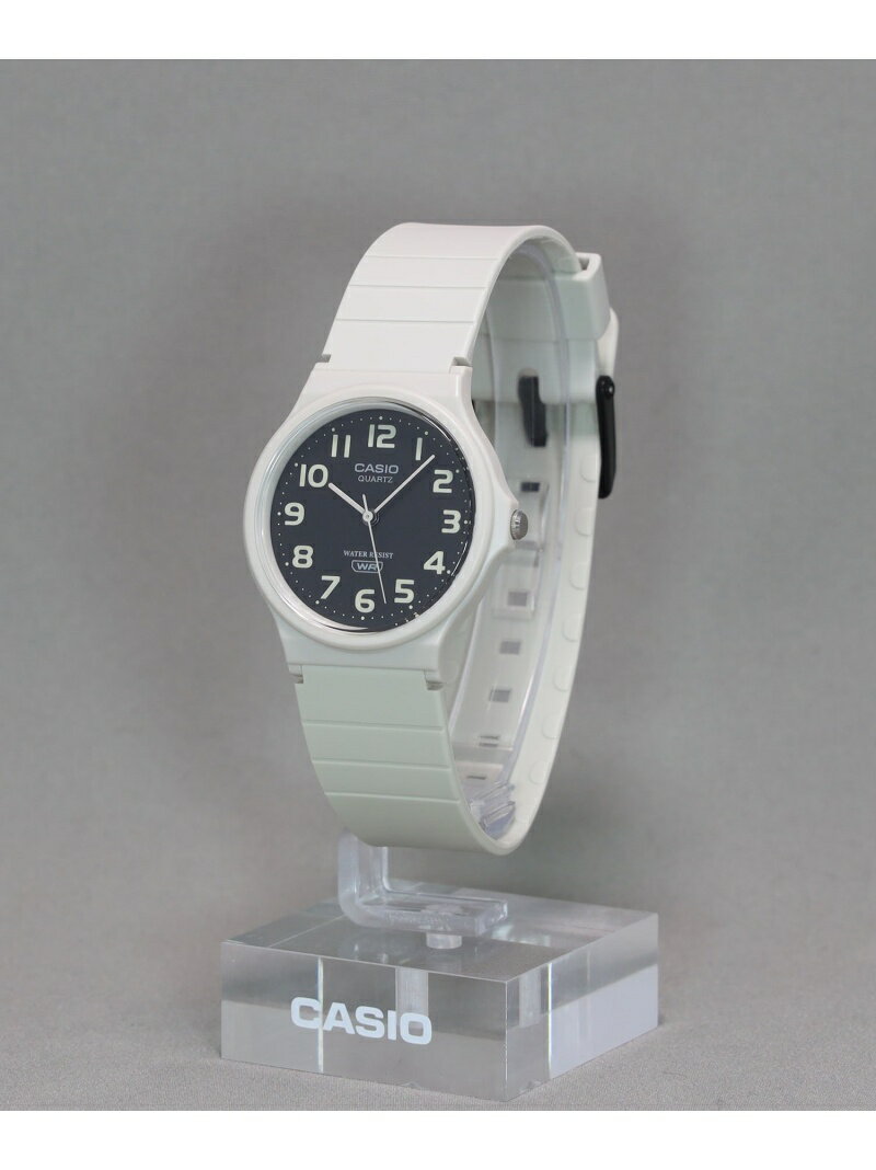 CASIO CASIO Classic/MQ-24UC-8BJF/カシオクラシック ブリッジ アクセサリー・腕時計 腕時計【先行予約】*