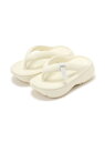 ROYAL FLASH TAW&TOE/トーアンドトー/ZEROVITY PLUMPY ロイヤルフラッシュ シューズ・靴 サンダル ブラック ホワイト【送料無料...