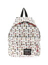 【SALE／20%OFF】EASTPAK Eastpak/(U)【78】【Eastpak×Peanuts】PADDED PAK’R レアリゼ バッグ リュック・バックパック ホワイト ブルー ブラック【RBA_E】【送料無料】