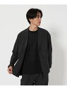 BEAUTY&YOUTH UNITED ARROWS 360°MASTER ICE リラックス ジャケット -セットアップ対応 接触冷感 ストレッチ マルチ機能- ビューティー&ユース ユナイテッドアローズ ジャケット・アウター テーラードジャケット・ブレザー ブラック グレー【送料無料】