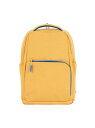 Incase（インケース）Facet 20L Backpack -Yellow-女性にも使いやすい仕様とわずか0.6Kgの軽量かつ大人気アイテムです。スマートで素早く安全にバッグを放つ "クイックリリース機能" を搭載したバックパックスキューバーダイビングの酸素ボンベを外すときのスピーディー且つ安全性からインスピレーションを得たブランド初のクイックリリース機能を搭載。荷物が重いときや、飛行機内のような狭い空間でも、スマートで素早く安全に肩からショルダーハーネスを外す動作がなくても、ハーネスと本体を結ぶテープ先端に備わったバックルを解除することで、身体への負担をかけずにバッグを放つことが可能です。・独立したテックコンパートメントには、16インチまでのMacBookが収納可能。・メインコンパートメントと独立したテックコンパートメント入口は、水や液体の侵入を防ぐコンシールファスナー・トップパネルには、小物やデバイスの収納に適したアクセサリーポケット・フロントパネルには、小分けポケットを内蔵した止水ジップ仕様のL字ポケット・両サイドパネルには、伸縮可能なペットボトルなどの収納に適したドリンクホルダー・バックパネルには、キャリーバー取り付けストラップと3Dパディングメッシュ・人間工学に基づいたショルダーハーネスは、スキューバダイビングの安全性にインスピレーションを受け、狭い場所でも簡単にバッグ内のモノを取り出せるクイックリリースストラップを片側一ヶ所に搭載・コンパートメント内のブランドタグ裏は、Air Tag収納可能型番：137231053037-40-009 JQ0290【採寸】サイズ幅長さ奥行き容量(?)重量ONESIZE30.0cm43.0cm16.0cm20.6l0.6g商品のサイズについて【商品詳細】中国素材：ポリエステルサイズ：ONESIZE※画面上と実物では多少色具合が異なって見える場合もございます。ご了承ください。商品のカラーについて 【予約商品について】 ※「先行予約販売中」「予約販売中」をご注文の際は予約商品についてをご確認ください。■重要なお知らせ※ 当店では、ギフト配送サービス及びラッピングサービスを行っておりません。ご注文者様とお届け先が違う場合でも、タグ（値札）付「納品書 兼 返品連絡票」同梱の状態でお送り致しますのでご了承ください。 ラッピング・ギフト配送について※ 2点以上ご購入の場合、全ての商品が揃い次第一括でのお届けとなります。お届け予定日の異なる商品をお買い上げの場合はご注意下さい。お急ぎの商品がございましたら分けてご購入いただきますようお願い致します。発送について ※ 買い物カートに入れるだけでは在庫確保されませんのでお早めに購入手続きをしてください。当店では在庫を複数サイトで共有しているため、同時にご注文があった場合、売切れとなってしまう事がございます。お手数ですが、ご注文後に当店からお送りする「ご注文内容の確認メール」をご確認ください。ご注文の確定について ※ Rakuten Fashionの商品ページに記載しているメーカー希望小売価格は、楽天市場「商品価格ナビ」に登録されている価格に準じています。 商品の価格についてIncaseIncaseのリュック・バックパックバッグご注文・お届けについて発送ガイドラッピンググッズ3,980円以上送料無料ご利用ガイド