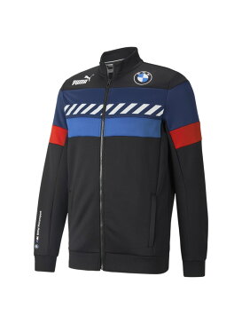 PUMA BMW MMS SDS トラック ジャケット プーマ スポーツ/水着 ジャージ ブラック【送料無料】