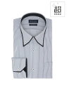 【SALE/16%OFF】BRICK HOUSE by Tokyo Shirts 【超形態安定】 ボタンダウン 長袖 形態安定 ワイシャツ BM01I513AB...