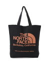 THE NORTH FACE THE NORTH FACE/(U)オーガニックコットントート コウジツサンソウ バッグ トートバッグ ブラック レッド ブルー【送料無料】(4)