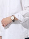 EMPORIO ARMANI エンポリオ・アルマーニ 腕時計 メンズ アナログ レザー AR2502 ウォッチステーションインターナショナル アクセサリー・腕時計 腕時計【送料無料】(2)