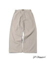 JOURNAL STANDARD 【J.S.Homestead】FLAX/COTTON 5P P