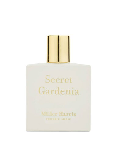 Miller Harris 【正規代理店】シークレットガーデニア オーデパルファム 50mL ミラー ハリス フレグランス 香水 レッド【送料無料】 Miller Harris 【正規代理店】シークレットガーデニア オーデパルファム 50mL ミラー ハリス フレグランス 香水 レッド【送料無料】