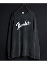 NUMBER (N)INE POWDER BREACH CLASSIC LOGO L/S T-SHIRT ナンバーナイン トップス カットソー Tシャツ ブラック【送料無料】