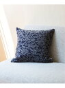 【SALE/30%OFF】JOURNAL STANDARD FURNITURE DENIM JQ CUSHION クッションカバー ジャーナルスタンダードファニ...