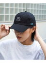 CIAOPANIC TYPY 【ユニセックス】NLシグニチャーロゴ刺繍キャップ チャオパニックティピー 帽子 その他の帽子 ブラック グリーン ネイビー【先行予...