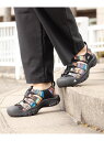KEEN (MEN)NEWPORT H2 / (メンズ)ニューポート エイチツー キーン シューズ・靴 サンダル ブラック【送料無料】