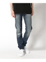 ヌーディージーンズ Nudie Jeans Nudie Jeans/(M)111869032Thin Finn516 ヒーローインターナショナル マーケット プレイス パンツ ジーンズ・デニムパンツ ネイビー【送料無料】