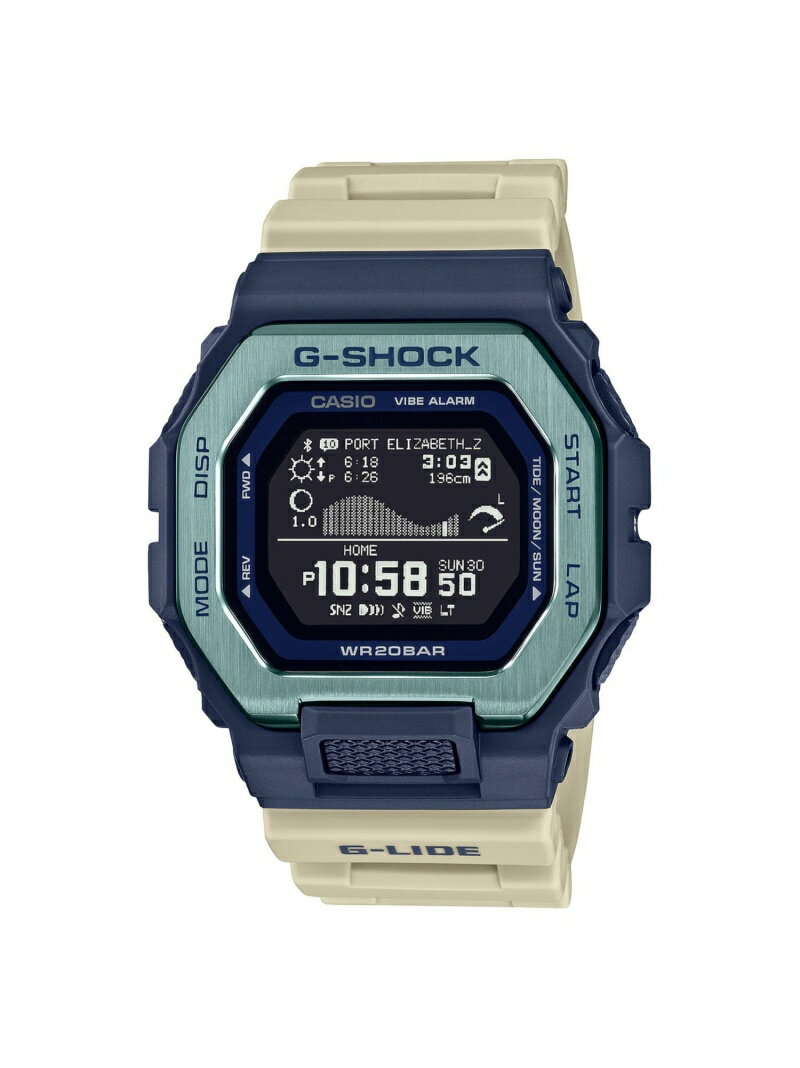 G-SHOCK G-SHOCK/GBX-100TT-2JF/JVI ubW ANZT[Erv rv u[yz