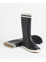 AIGLE ゴエラン2 / ダブルボーダー ロングブーツ エーグル シューズ・靴 レインシューズ・ブーツ ホワイト【送料無料】