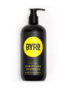 BYRD BYRD/BYRD/ピューリファイングシャンプー アントレスクエア ヘアケア シャンプー ブラック(4)
