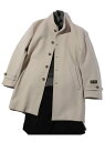 【SALE/30%OFF】MEN'S BIGI 【Bellandi/べランディ】スタンドカラーコート メンズ ビギ ジャケット・アウター その他のジャケット・ア...