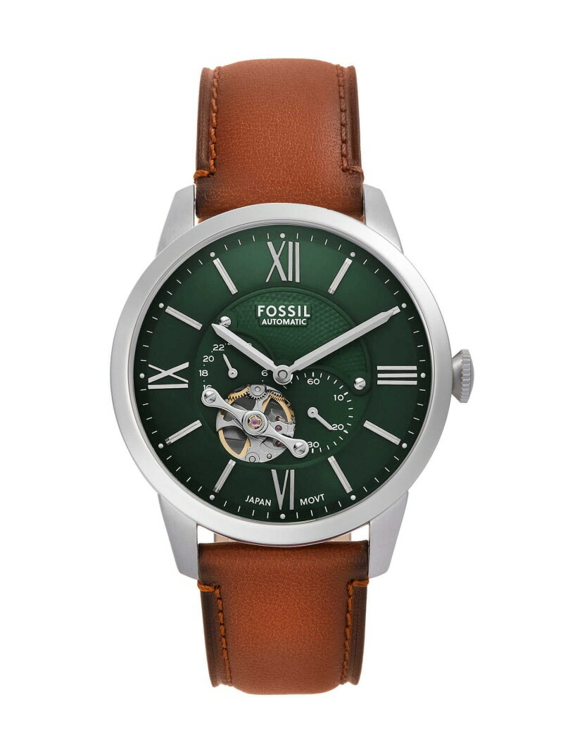 FOSSIL フォッシル 腕時計 メンズ アナログ レザー ME3265 フォッシル アクセサリー・腕時計 腕時計【送料無料】
