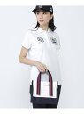 PEARLY GATES トリコ帆布カートバッグ (UNISEX) パーリーゲイツ バッグ その他のバッグ【送料無料】