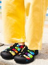KEEN (MEN)NEWPORT RETRO / (メンズ)ニューポート レトロ キーン シューズ・靴 サンダル ブラック【送料無料】