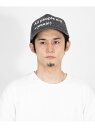 CA4LA HK EQUAL CAP カシラ 帽子 キャップ ベージュ ブラック【送料無料】