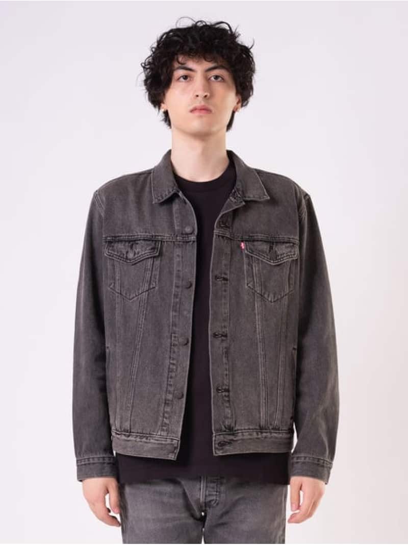 Levi's TYPEIIIトラッカージャケット リーバイス ジャケット・アウター デニムジャケット【送料無料】