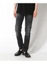 ヌーディージーンズ Nudie Jeans Nudie Jeans/Grim Tim655 ストレートジーンズ ヒーローインターナショナル マーケット プレイス パンツ ジーンズ・デニムパンツ グレー【送料無料】