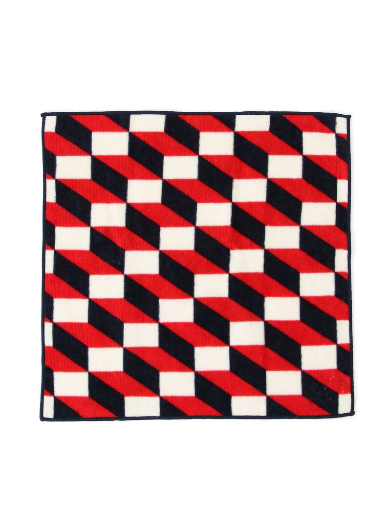 【SALE/10%OFF】Happy Socks Happy Socks/(U)Design Hand Towel レアリゼ ファッション雑貨 ハンカチ・ハンドタオル【RBA_E】