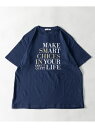 【SALE/66%OFF】BARCEDOS レギュラーフィット ロゴ アソートプリント ショートスリーブTシャツ ナイラス トップス カットソー・Tシャツ イエ...