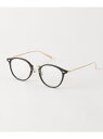 BEAUTY&YOUTH UNITED ARROWS 【別注】 <KANEKO OPTICAL(金子眼鏡)> Logan/アイウェア -MADE IN JAPA...