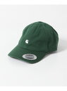 SENSE OF PLACE carhartt MADISON LOGO CAP センス オブ プレイス 帽子 キャップ ブルー ブラック【送料無料】