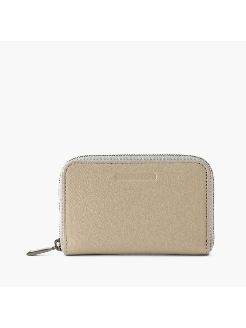 ファーロ 【SALE／40%OFF】FARO Compact Zip Wallet/コンパクトジップウォレット ファーロ 財布・ポーチ・ケース 財布 ベージュ ブラック ネイビー【RBA_E】【送料無料】