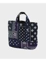 【SALE/50%OFF】B.C STOCK 【REDAD / AND FLUFFY】ミニトートバッグ ベーセーストック バッグ トートバッグ ホワイト ネイビ...