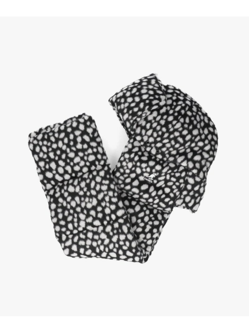 KANGOL KANGOL MEGA TRAPPER / カンゴール オーバーライド 帽子 その他の帽子 ブラック ネイビー【送料..