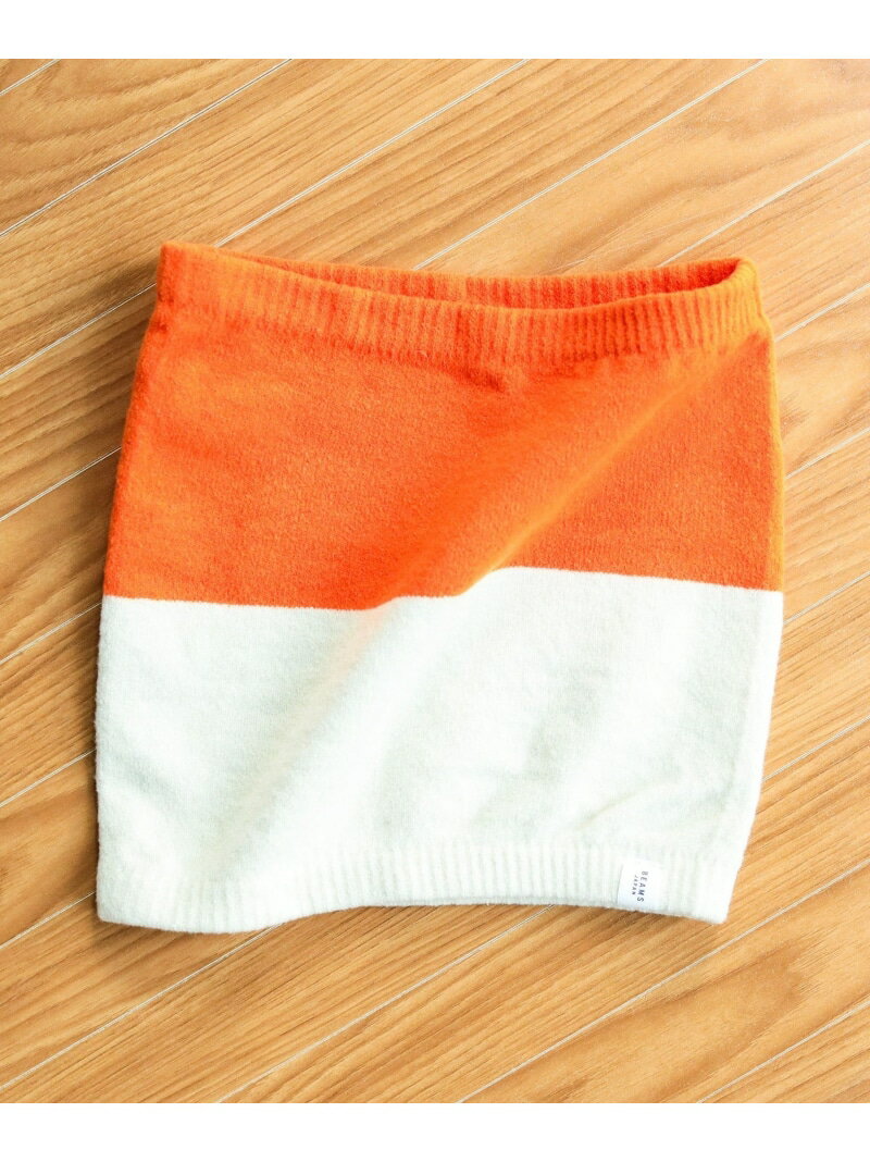 BEAMS JAPAN 【別注】フクシン / ボディ ネック ウォーマー 25 ビームス ジャパン ファッション雑貨 マ..