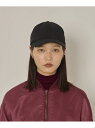 arth arth Message Cap2 オーバーライド 帽子 キャップ ブラック ベージュ ホワイト ブラウン グレー【送料無料】