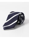 【SALE/20%OFF】URBAN RESEARCH DOORS LIFE STYLE TAILOR ネイビーシリーズスタンダードタイ アーバンリサーチドアーズ スーツ・フォーマル ネクタイ・蝶ネクタイ ネイビー【RBA_E】【送料無料】